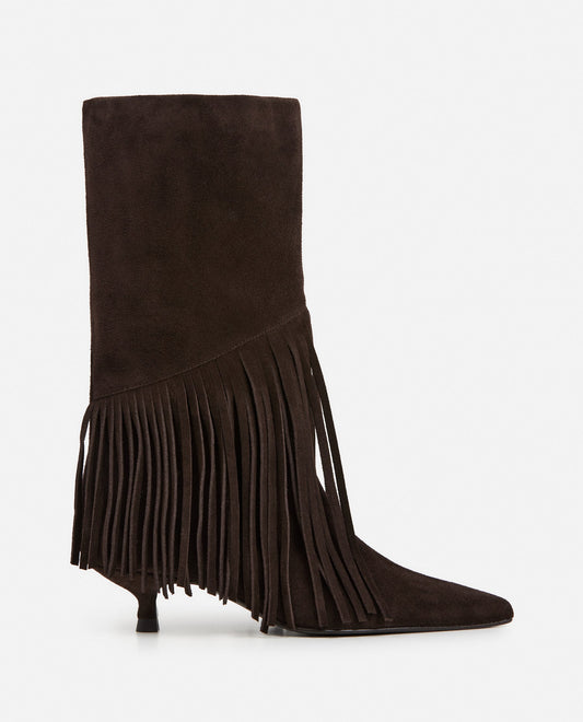 Nick Suede Chocolate