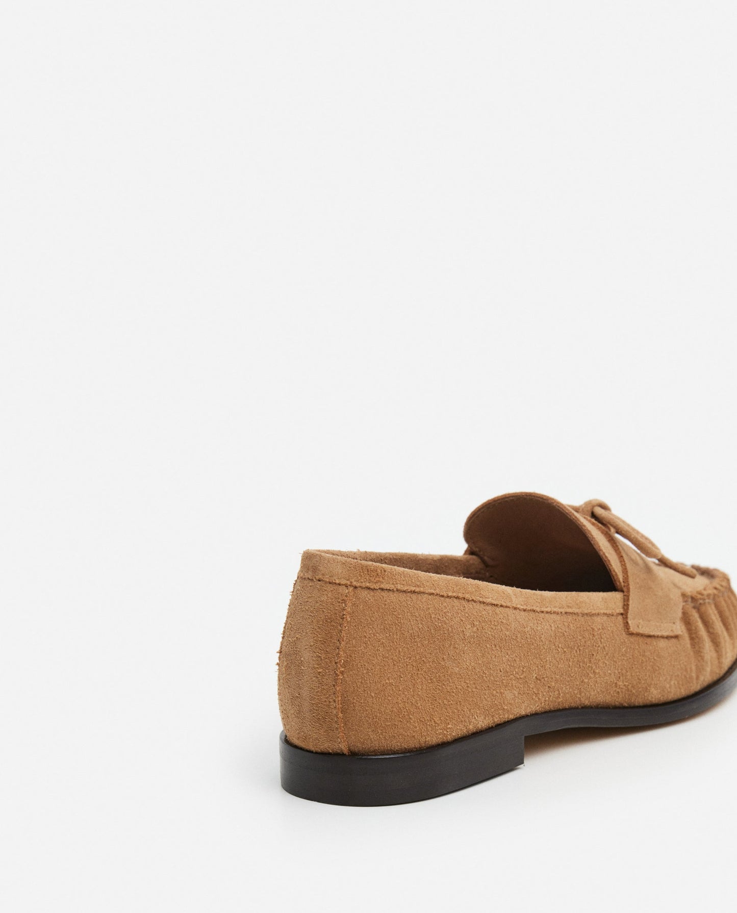 Dylan Suede Cognac