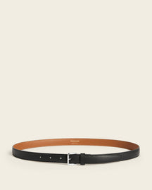 Babette Leather Black