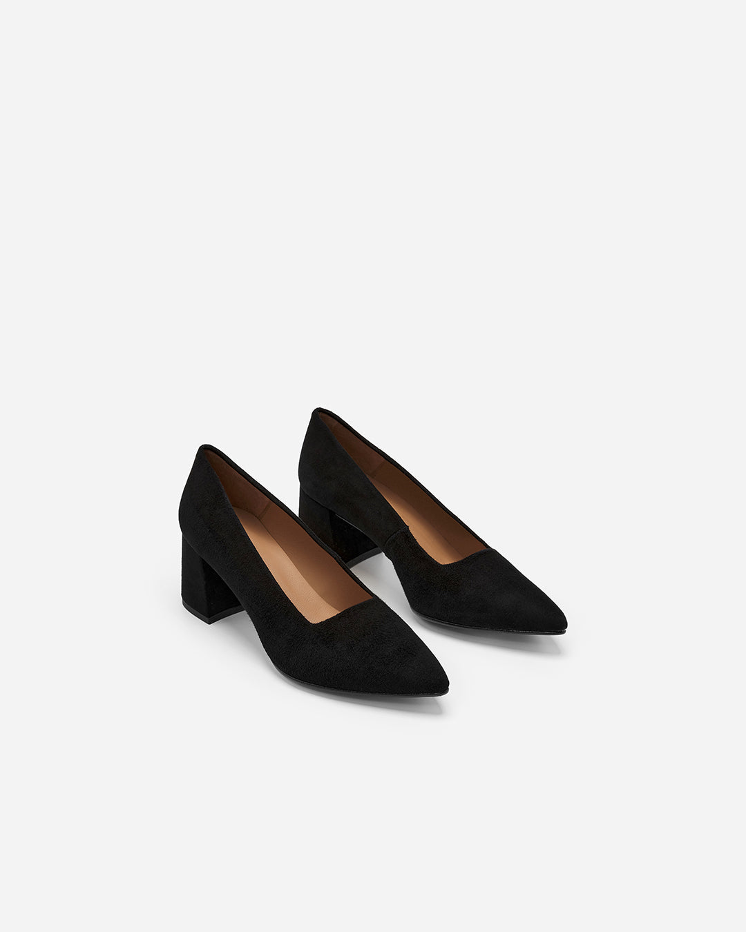 Alison Suede Black