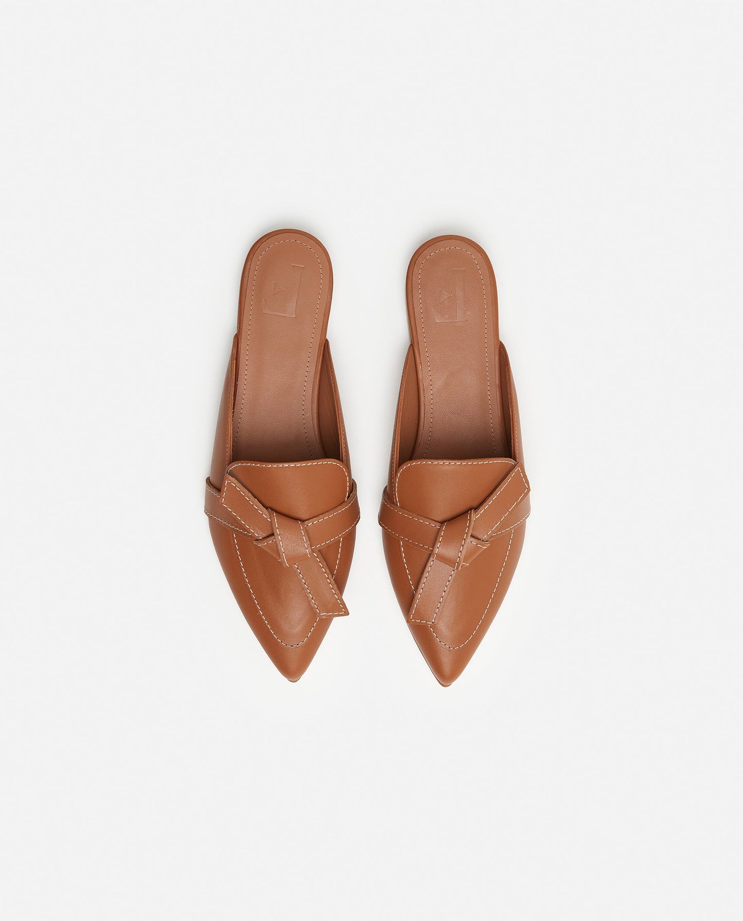 Anina Leather Cognac