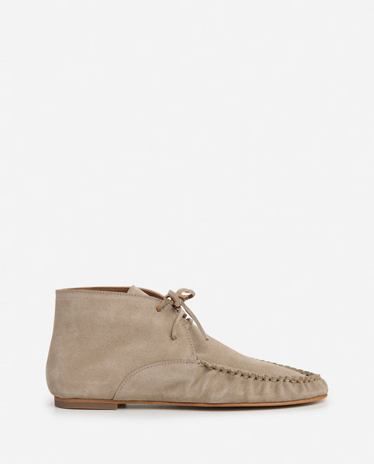 Babba Suede Sand