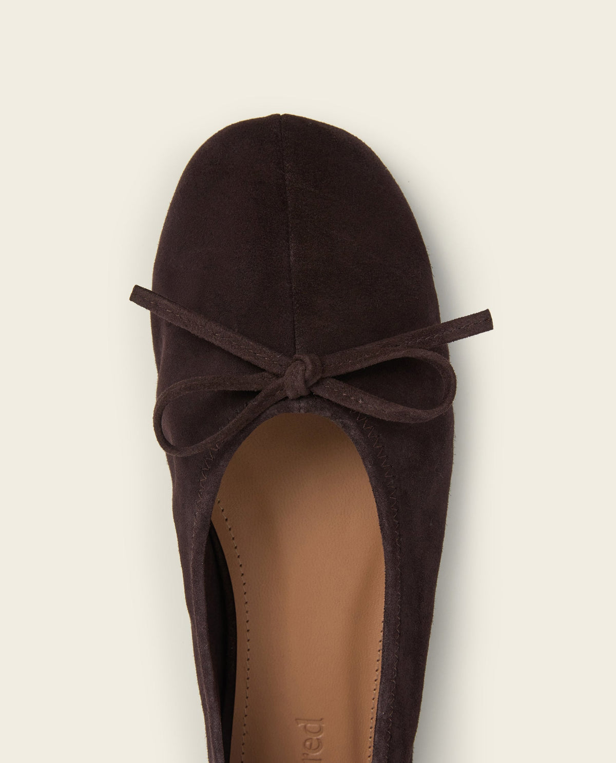 Blaise Suede Chocolate