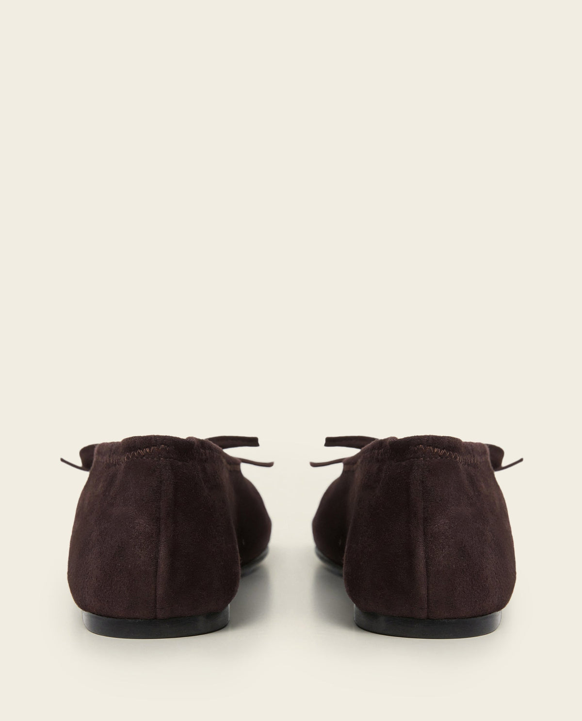 Blaise Suede Chocolate