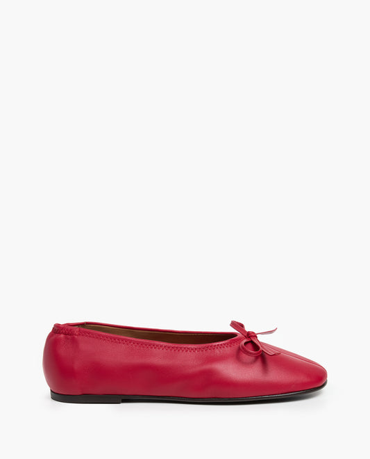 Blaise Leather Cherry
