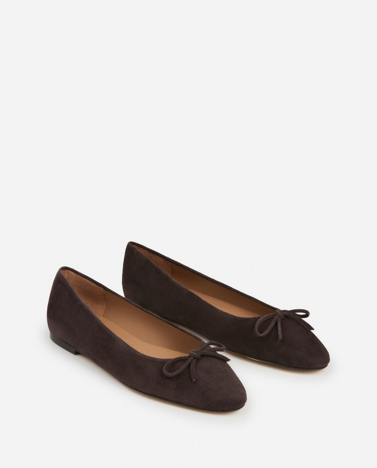 Bodil Suede Chocolate