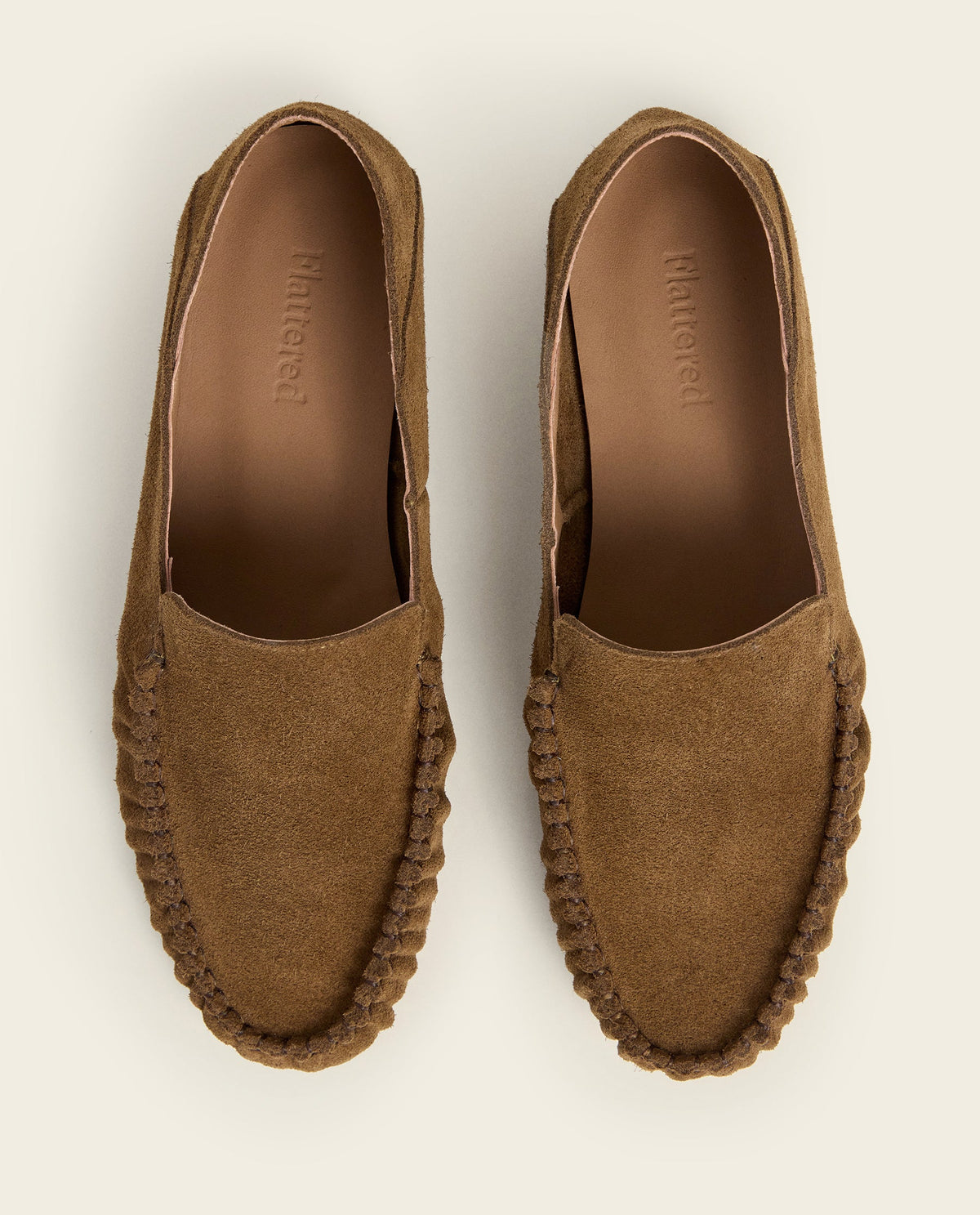 Bon Bon Suede Wet Sand