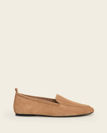 Cajsa Suede Cognac