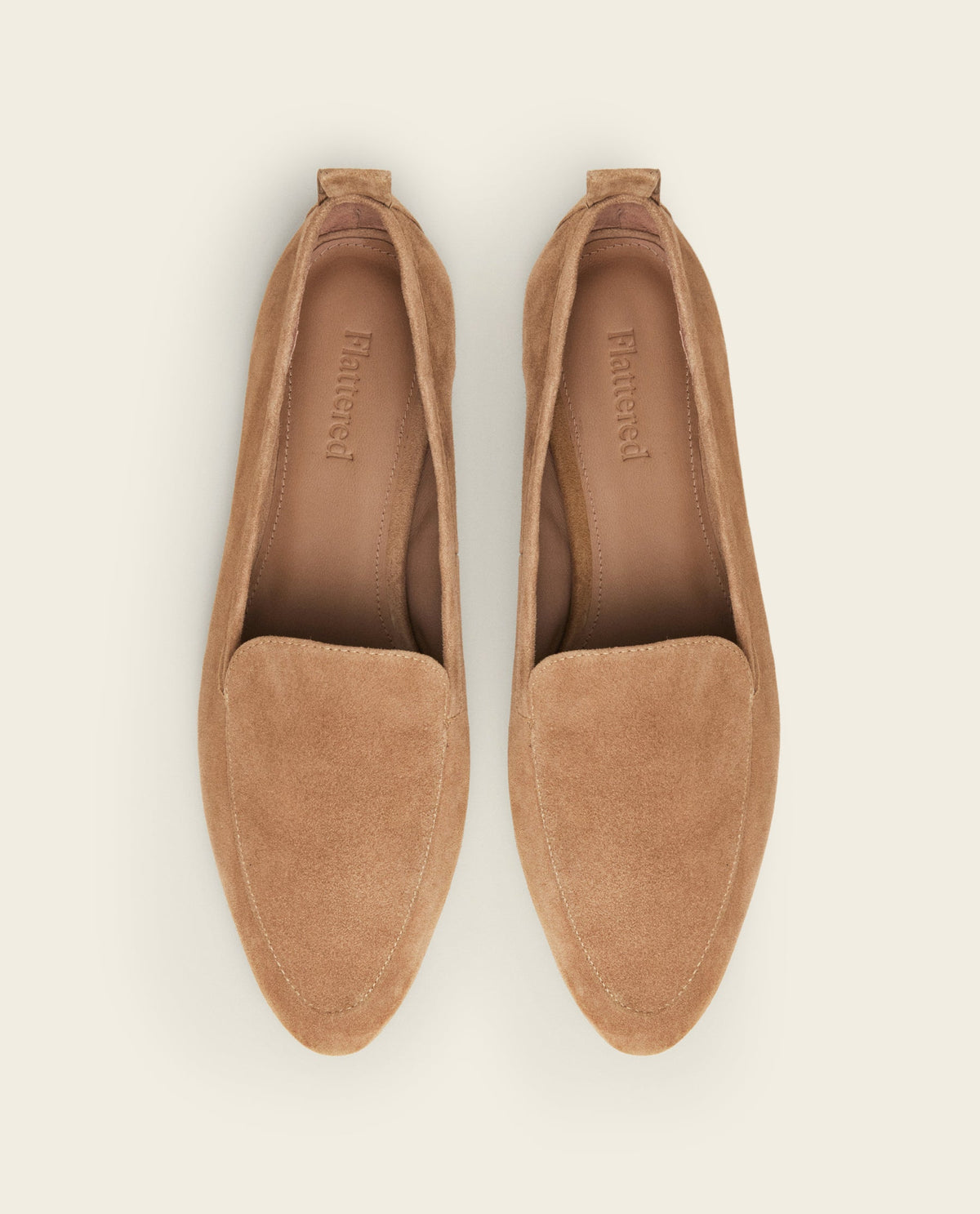 Cajsa Suede Cognac