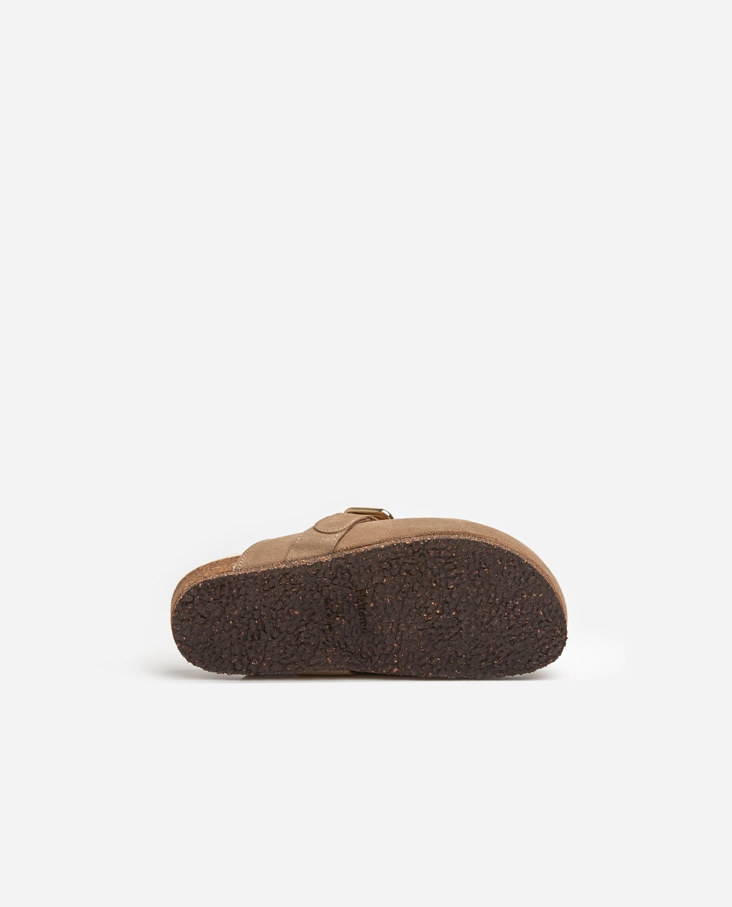 Cora Suede Sand