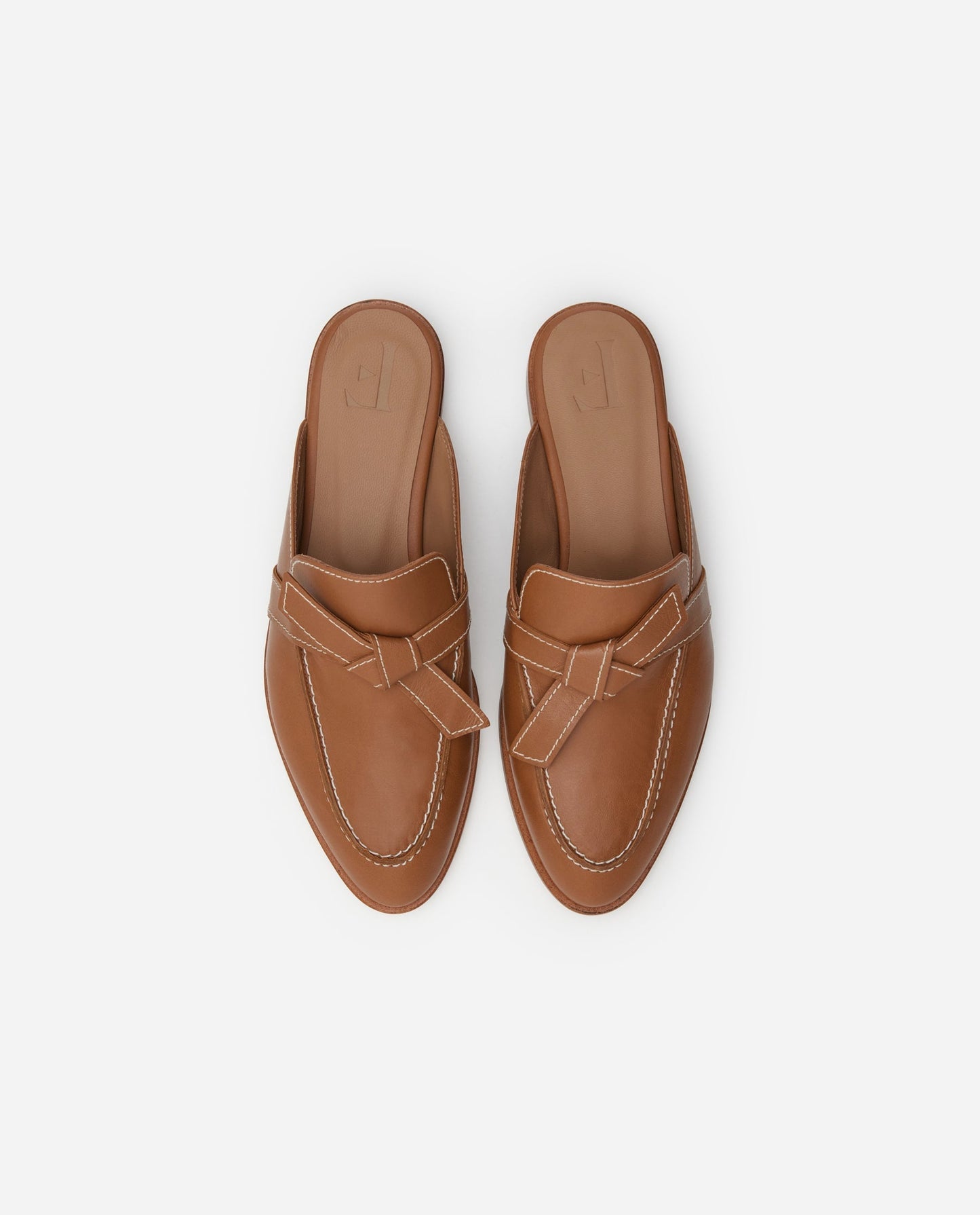 Daisy Leather Cognac