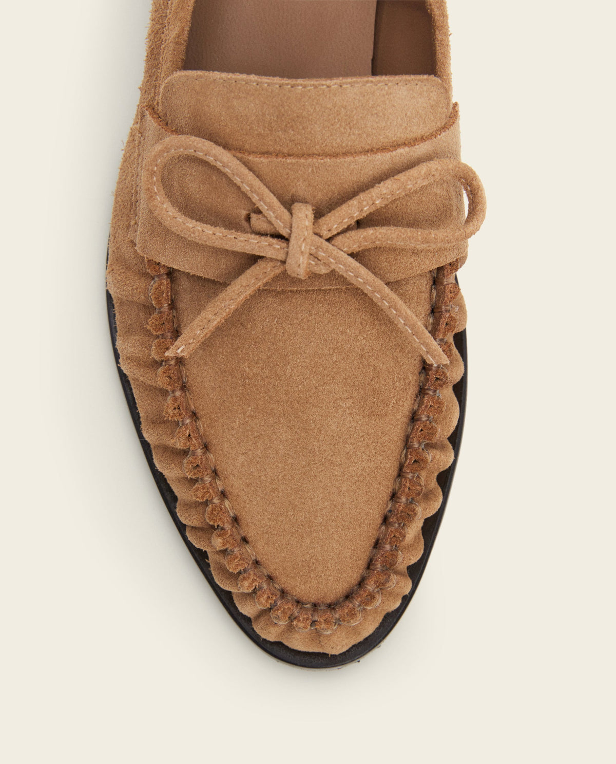 Dylan Suede Cognac
