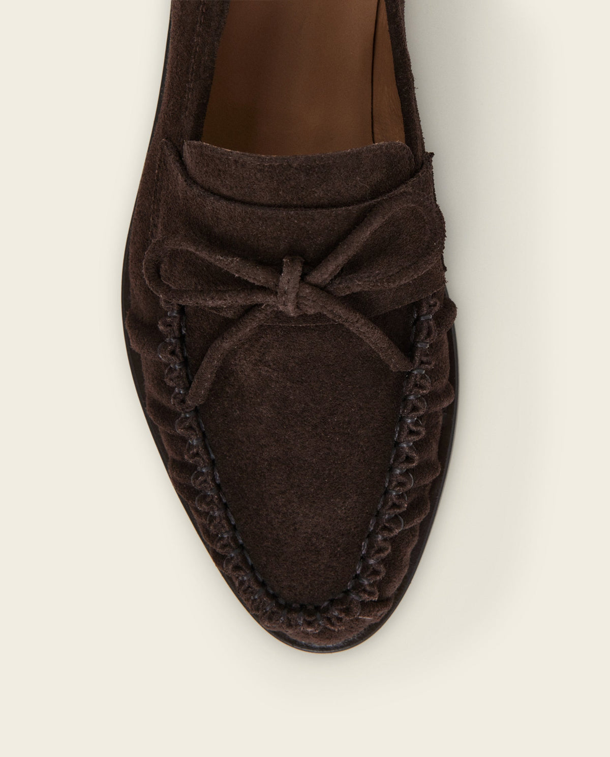 Dylan Suede Chocolate