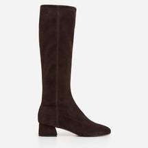Eden Suede Chocolate