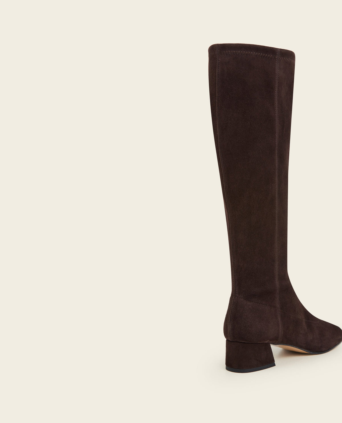 Eden Suede Chocolate