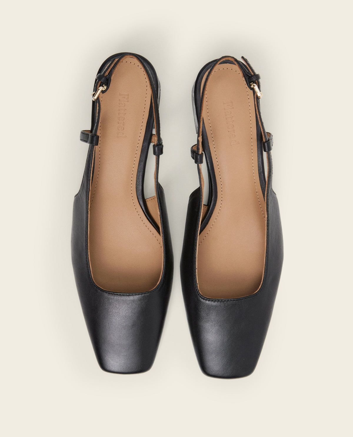 Elin Leather Black