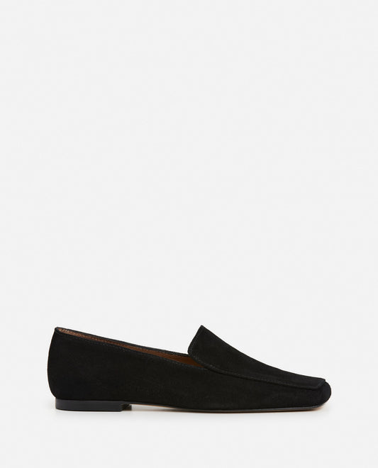 Ellis Suede Black