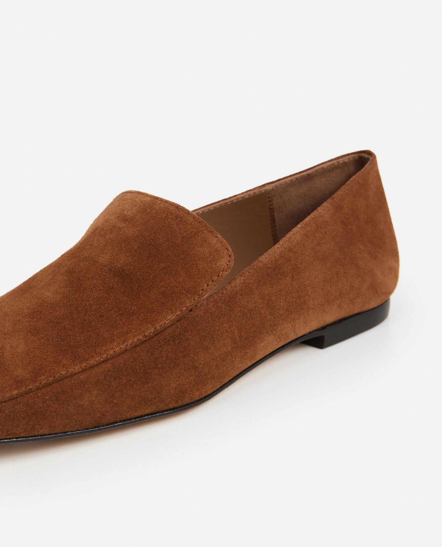 Ellis Suede Bourbon