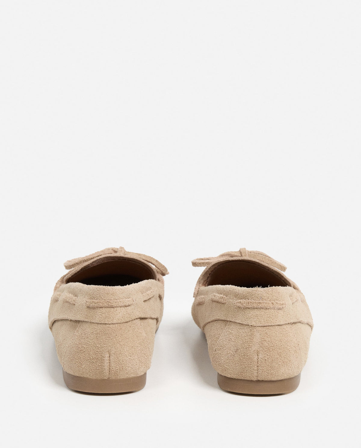 Fatima Suede Sand