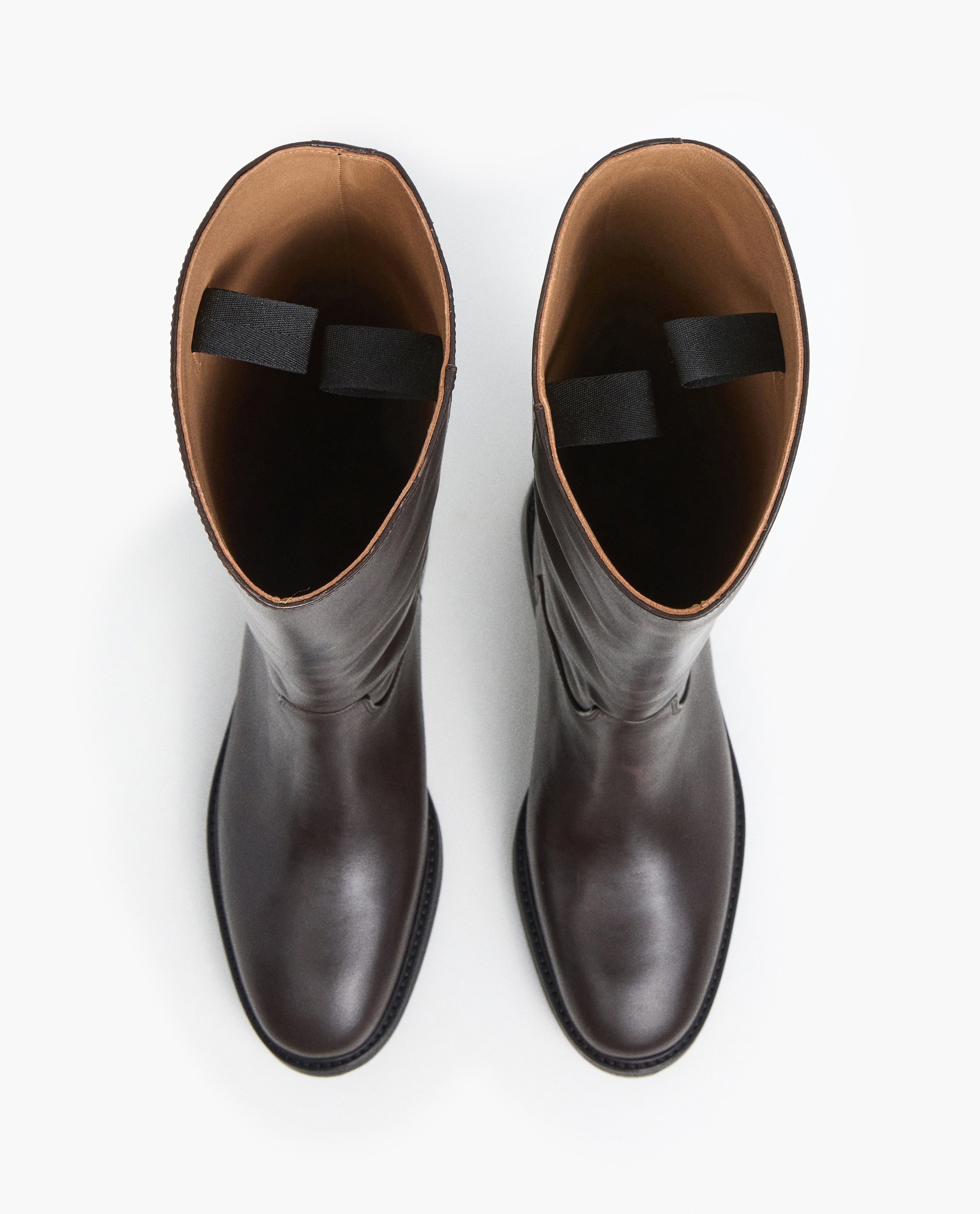 Florentine Leather Chocolate