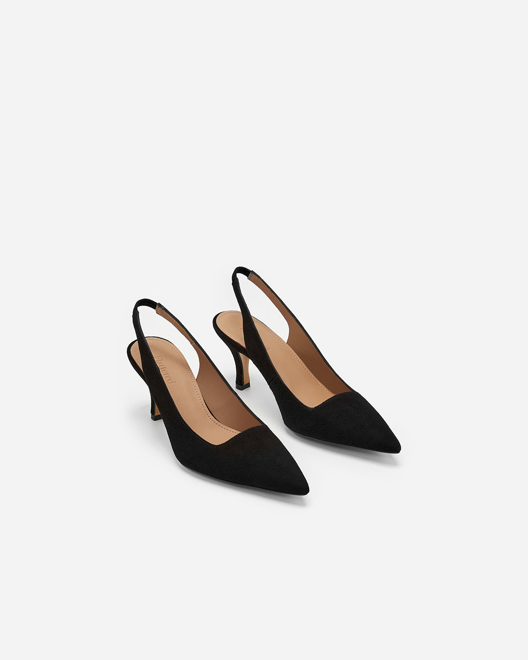 Franchesca Suede Black