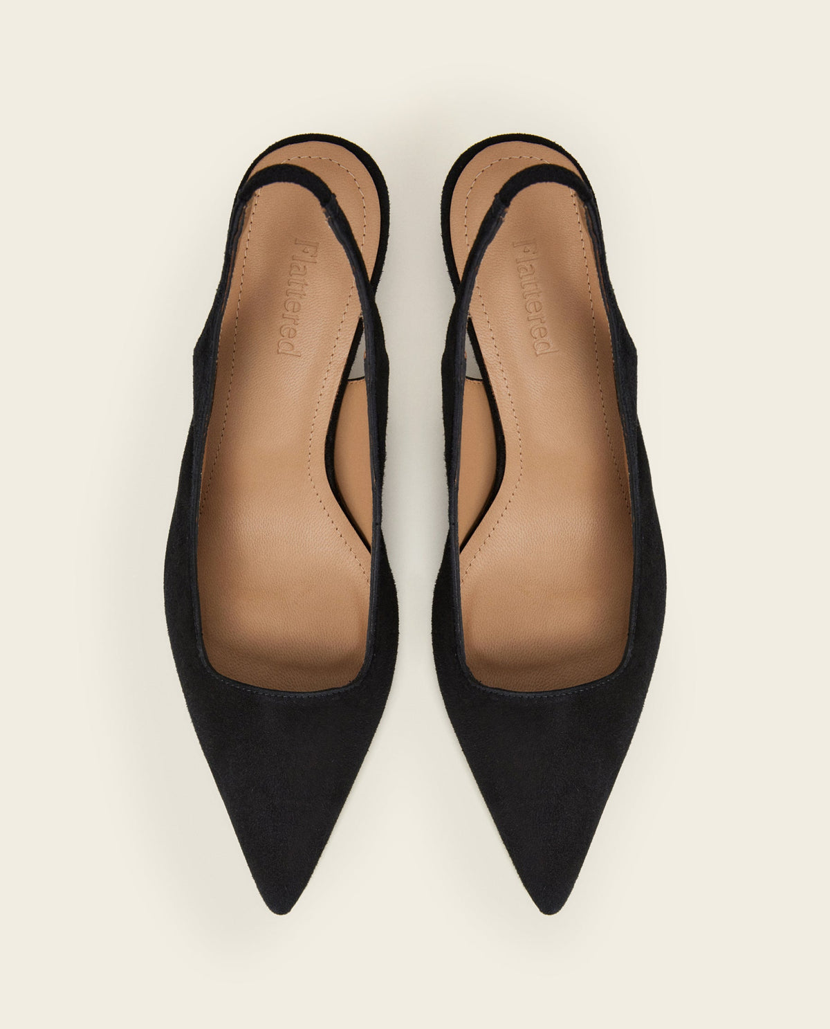 Franchesca Suede Black
