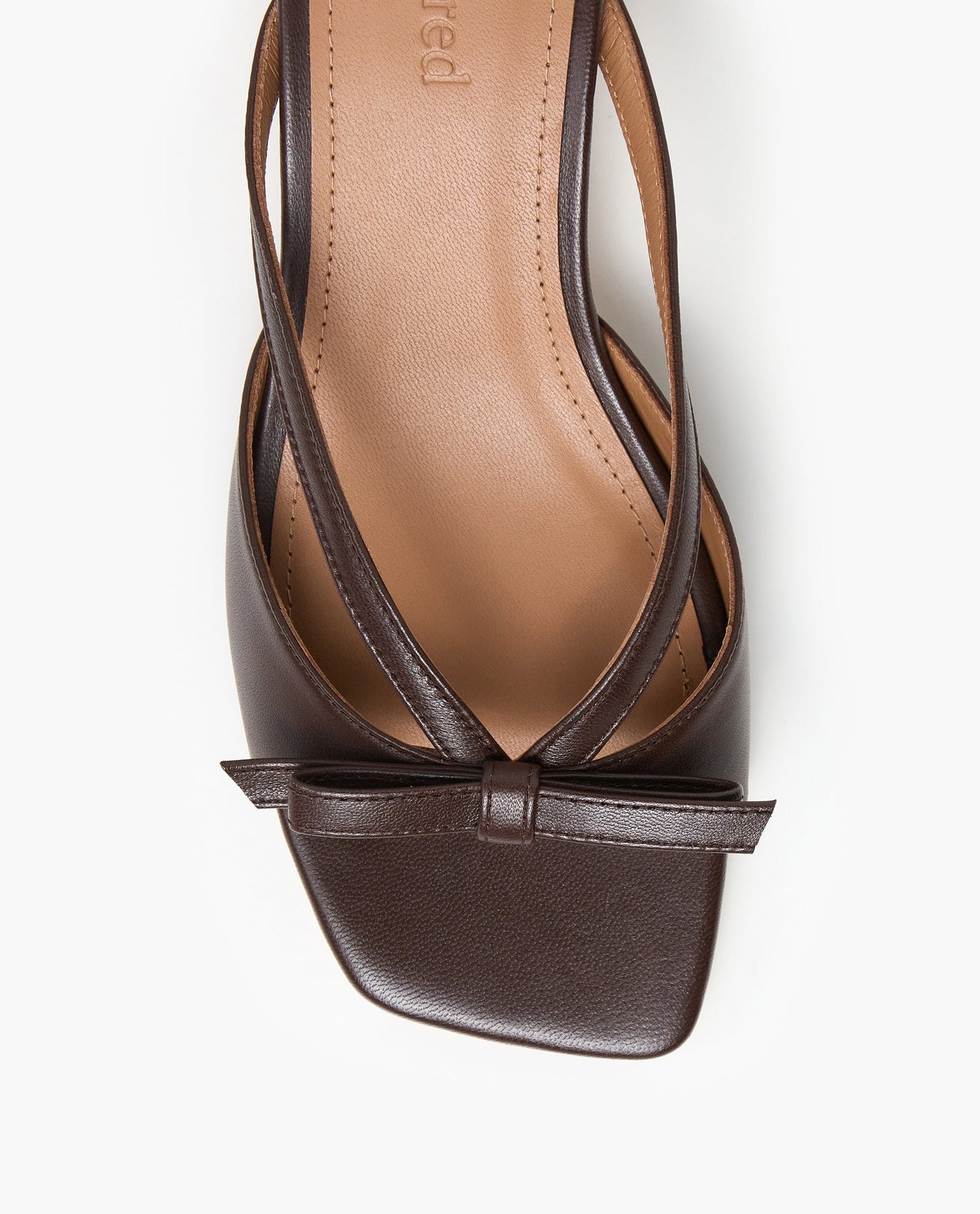 Jordan Leather Chocolate