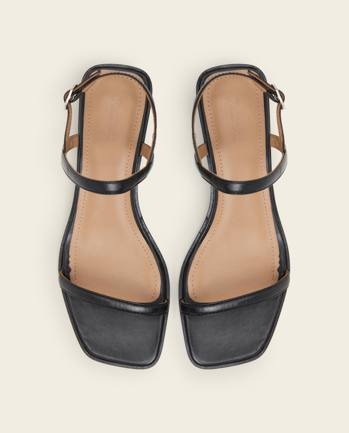 Juno Leather Black