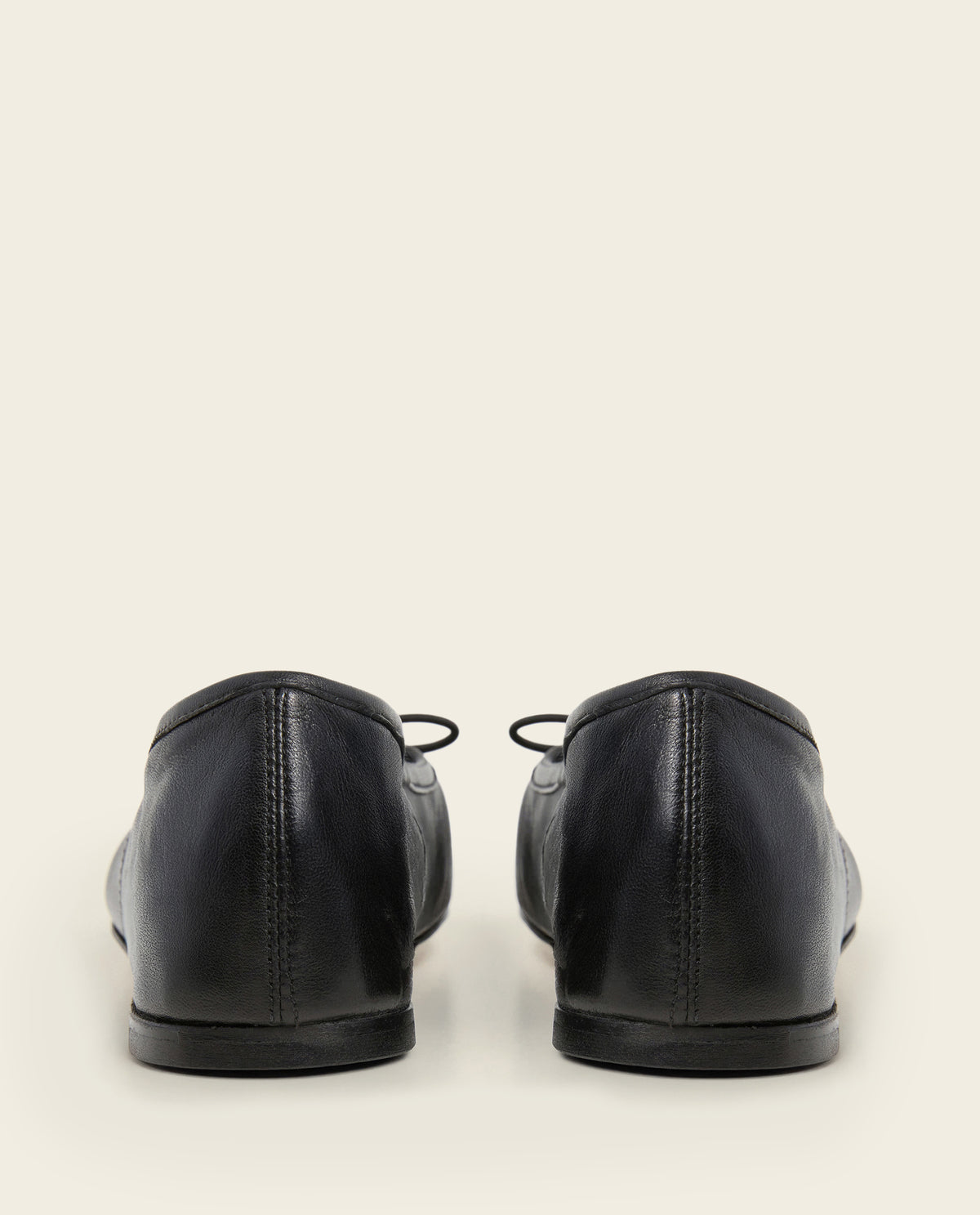 Kim Leather Black
