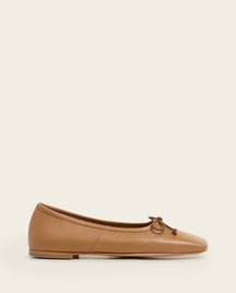 Kim Leather Cognac