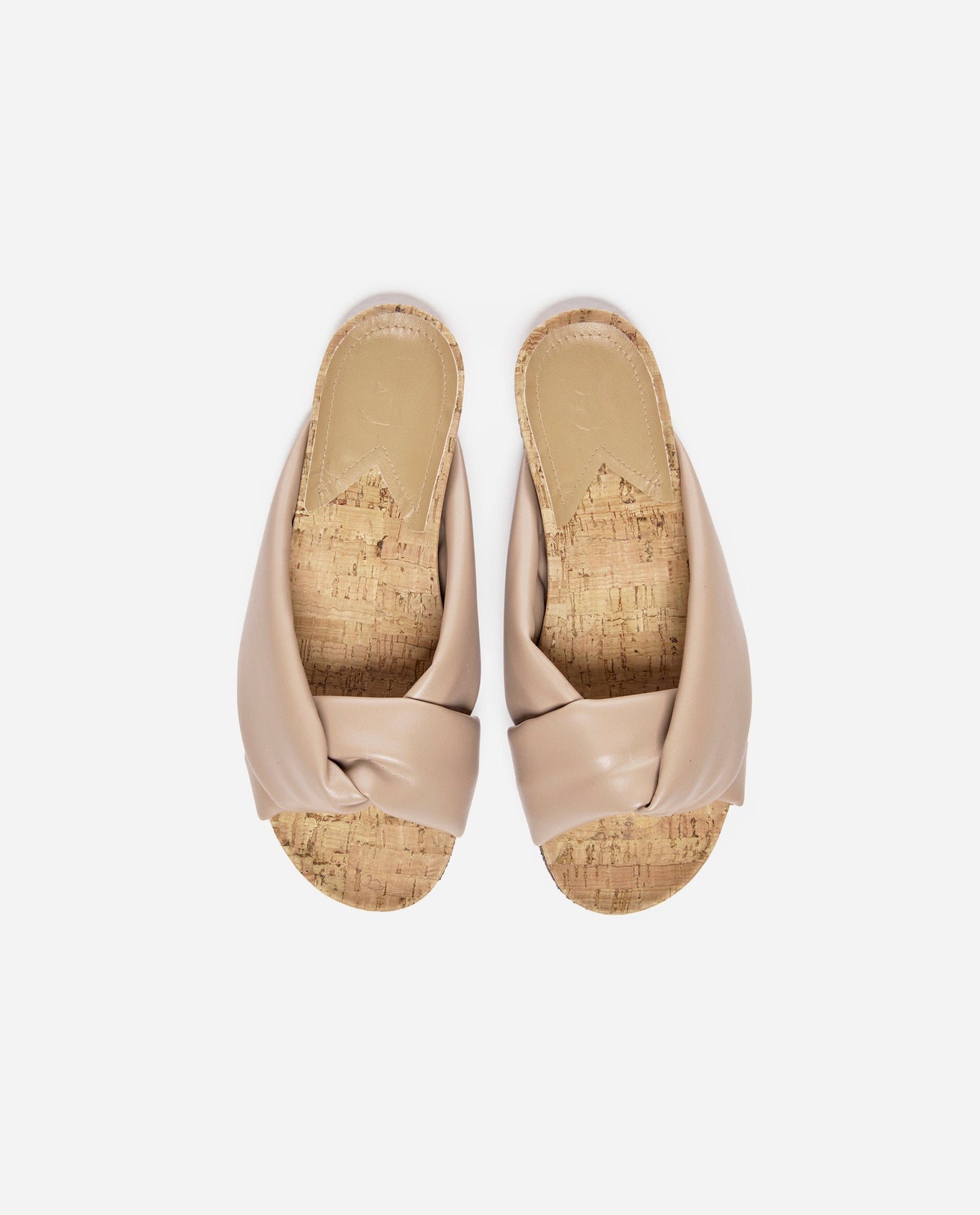 Lou Vegan Material Beige