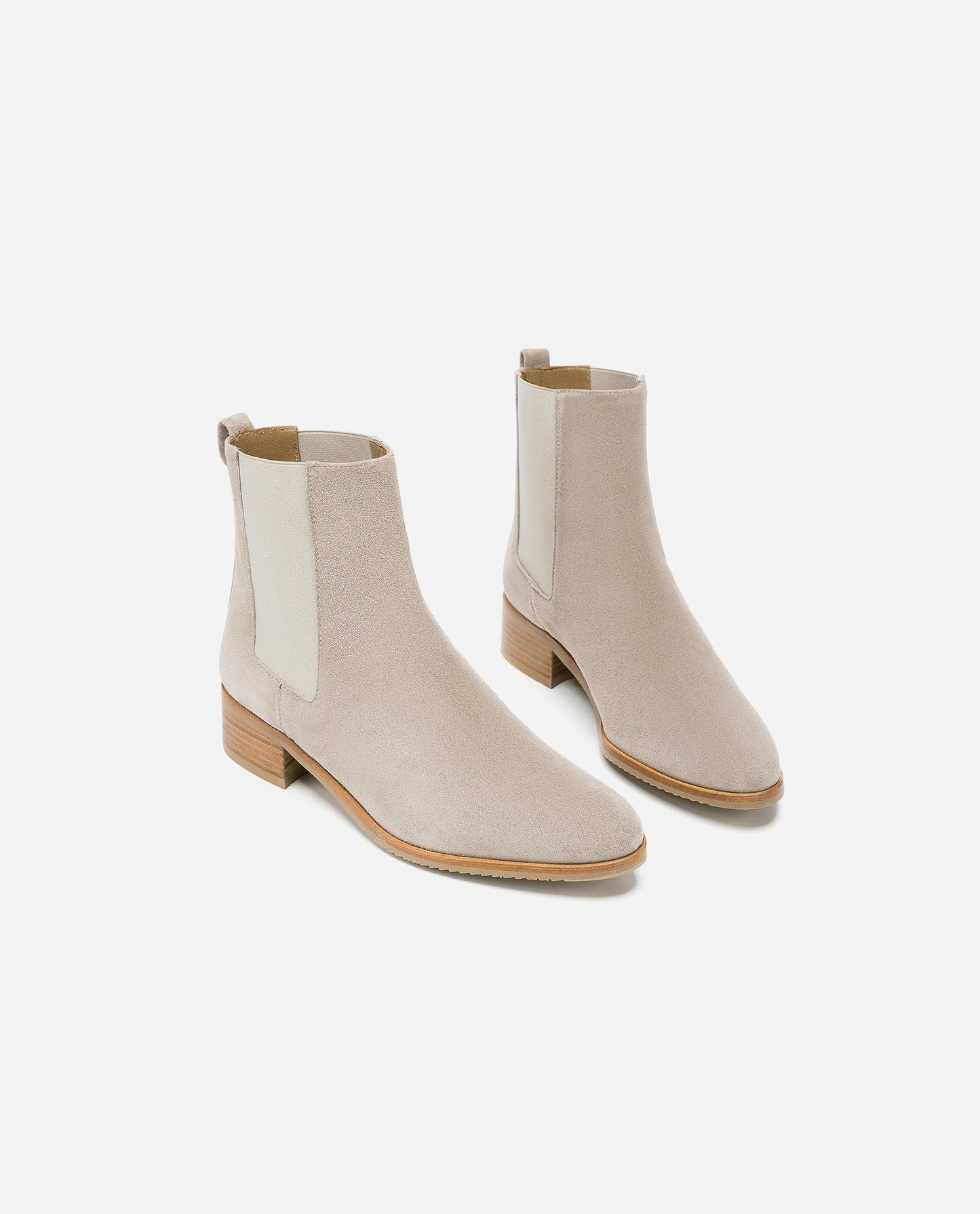 Lucile Suede Sand