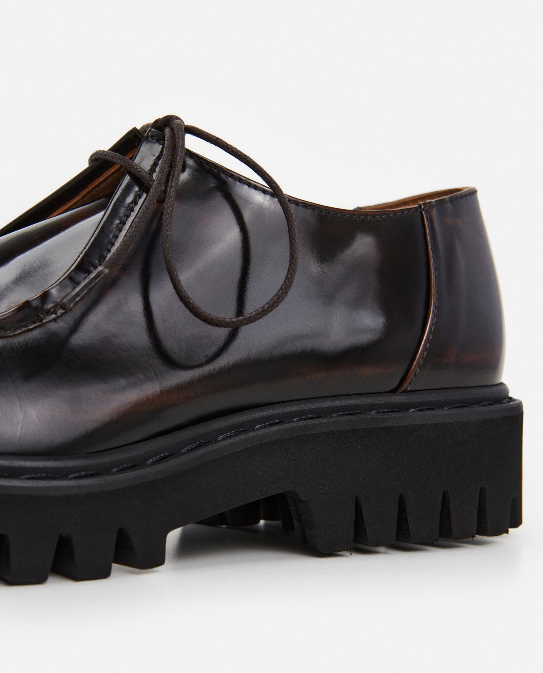 Marlon Leather Chocolate