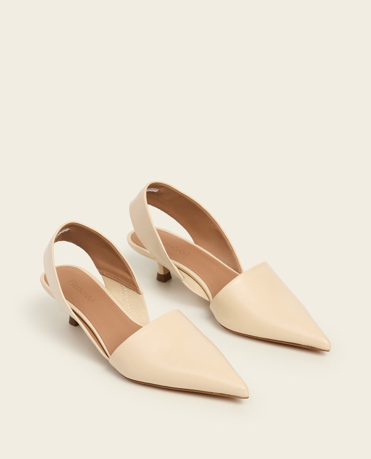 Ninni Leather Creme