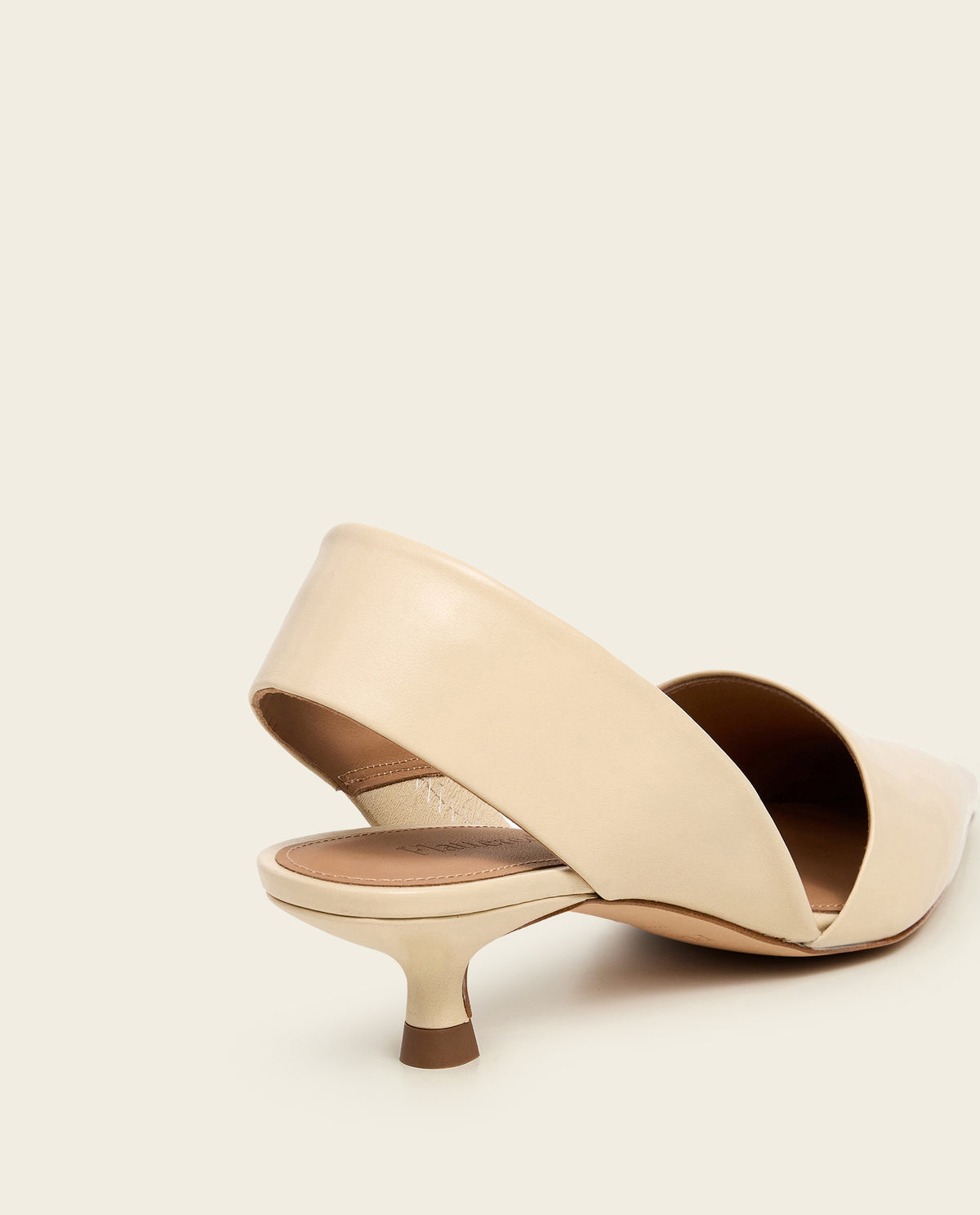 Ninni Leather Creme