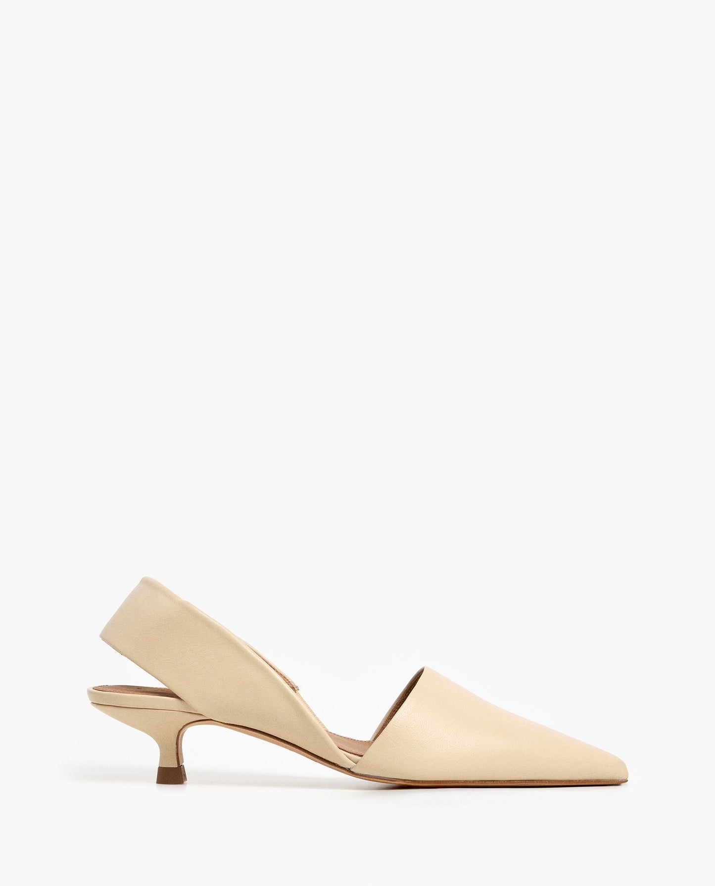 Ninni Leather Creme