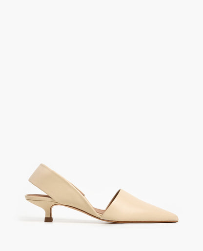 Ninni Leather Creme