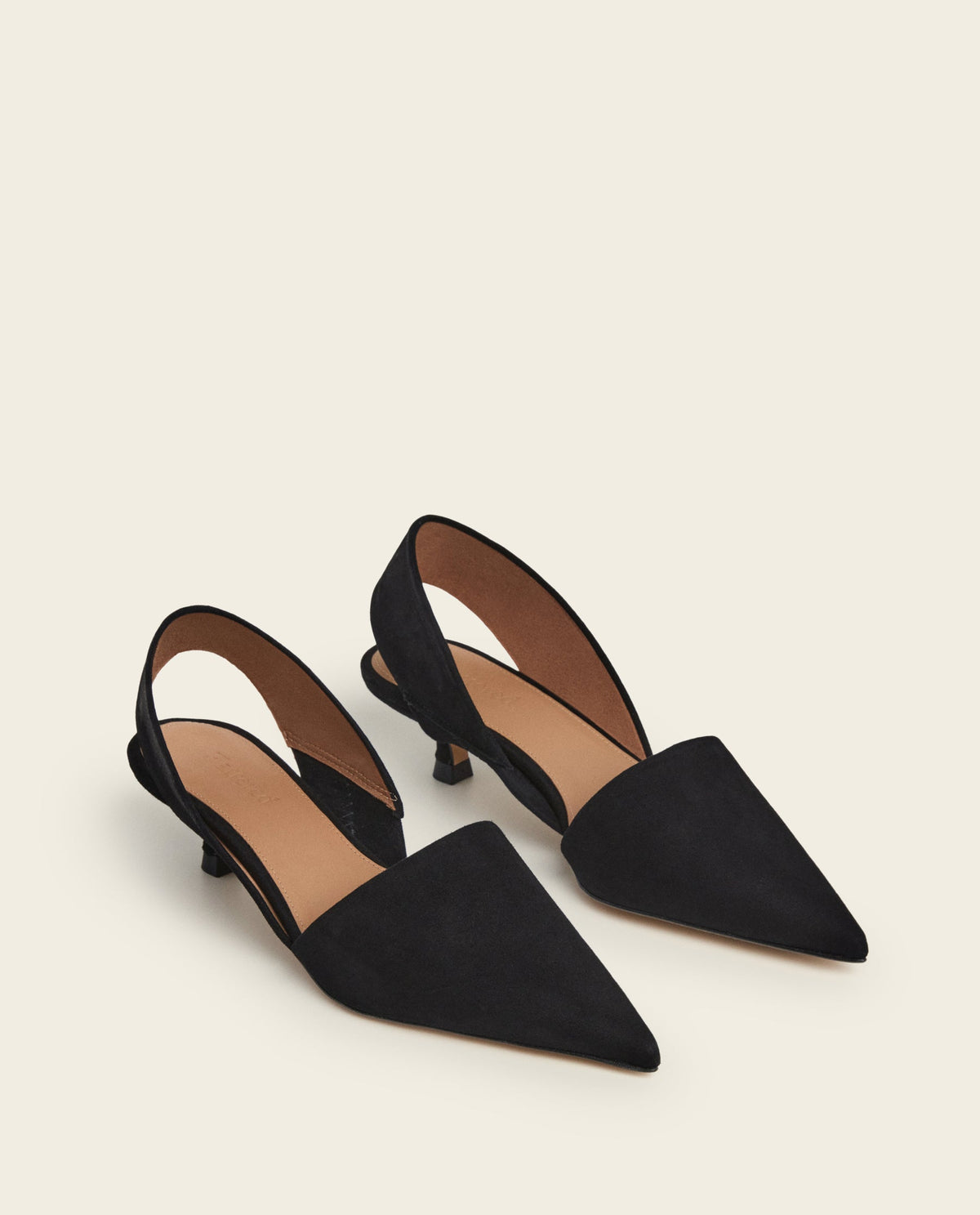 Ninni Suede Black