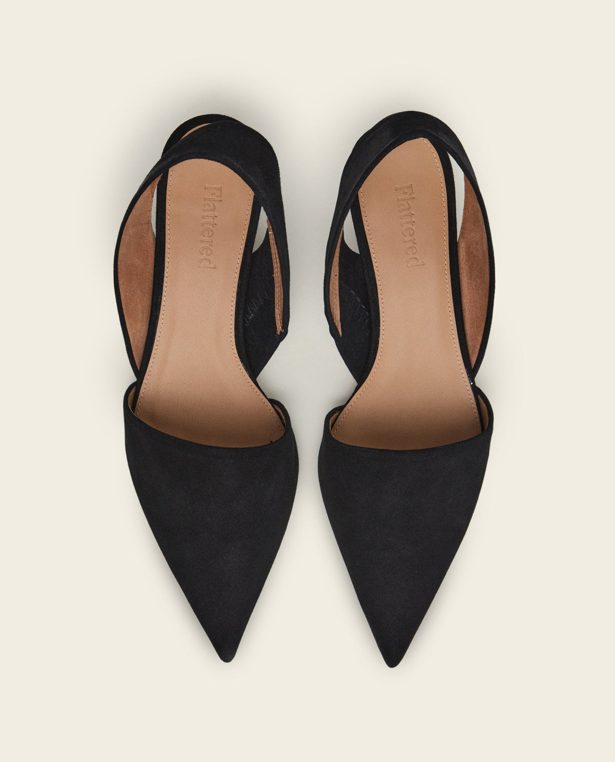 Ninni Suede Black