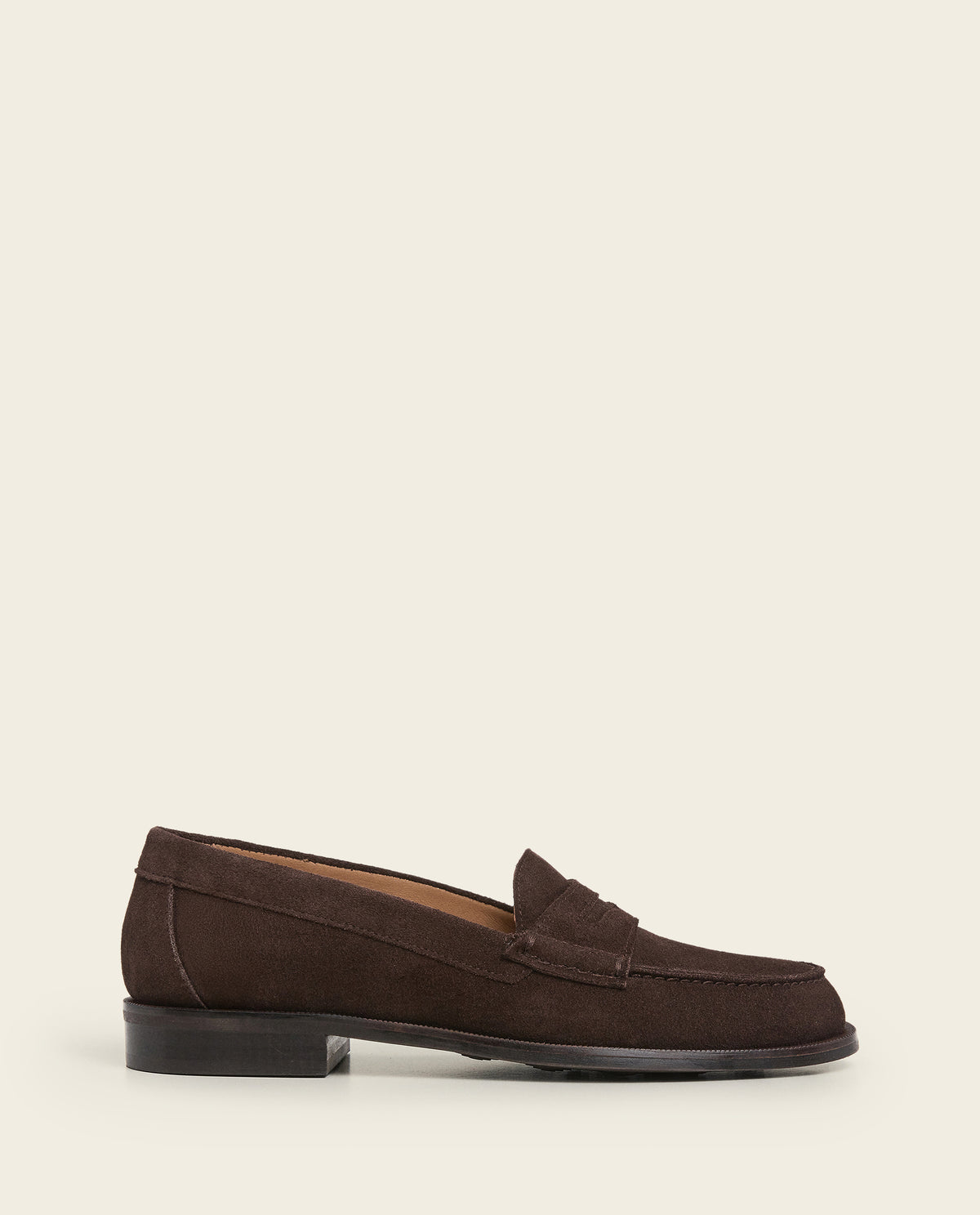 Sage Suede Chocolate