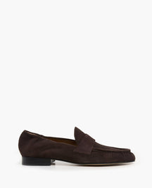 Samoa Suede Chocolate