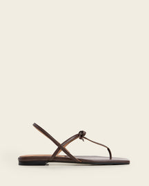 Sina Leather Chocolate