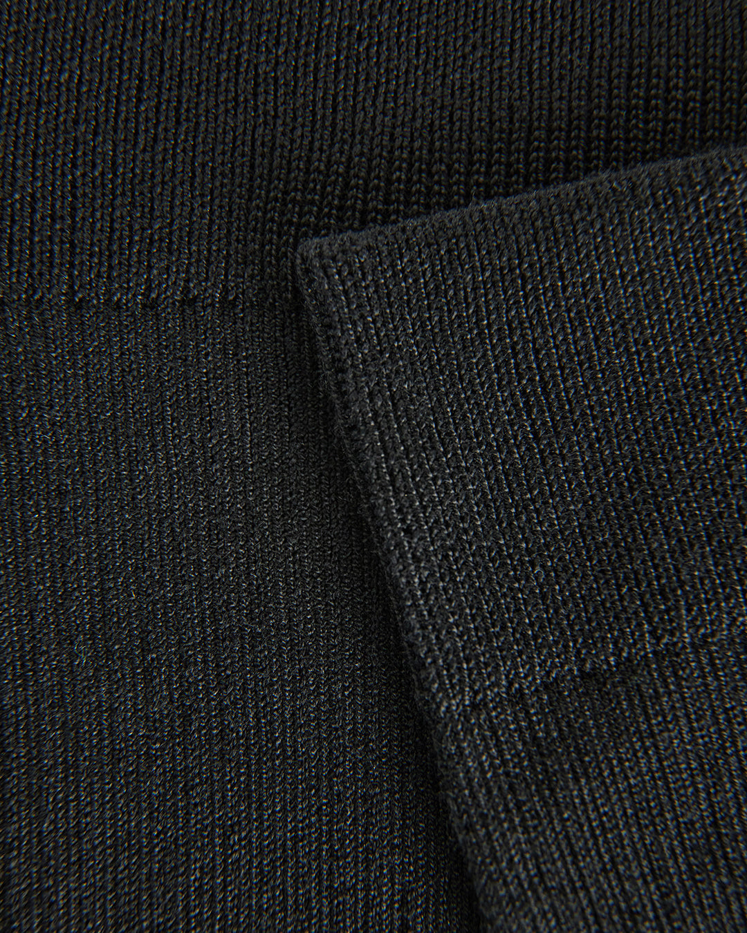 Flattered Sock x3 Cotton Black