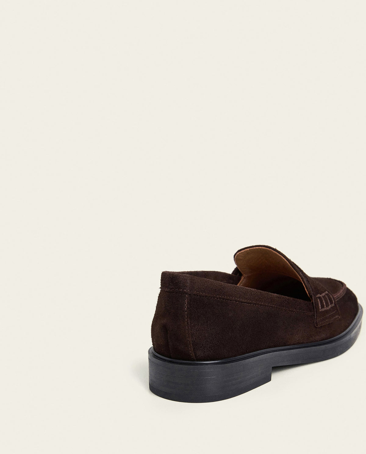 Sara Leather Chocolate