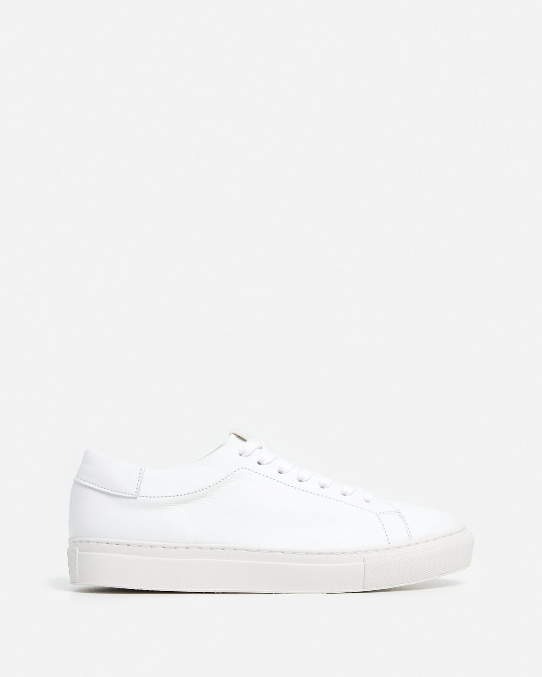 Stockholm Leather Off White