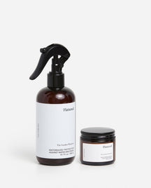 The Leather Protector 300 ml + The Leather Nourisher 60 ml Solution