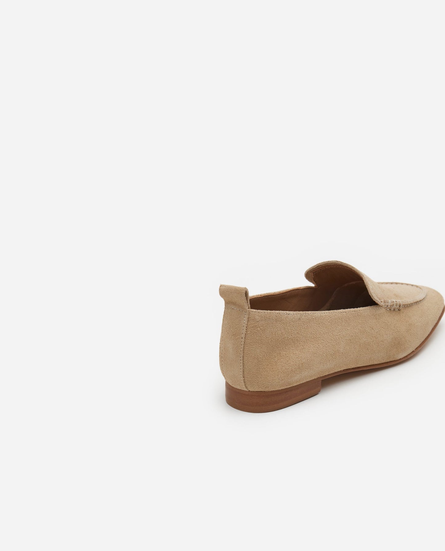 Vida Suede Sand