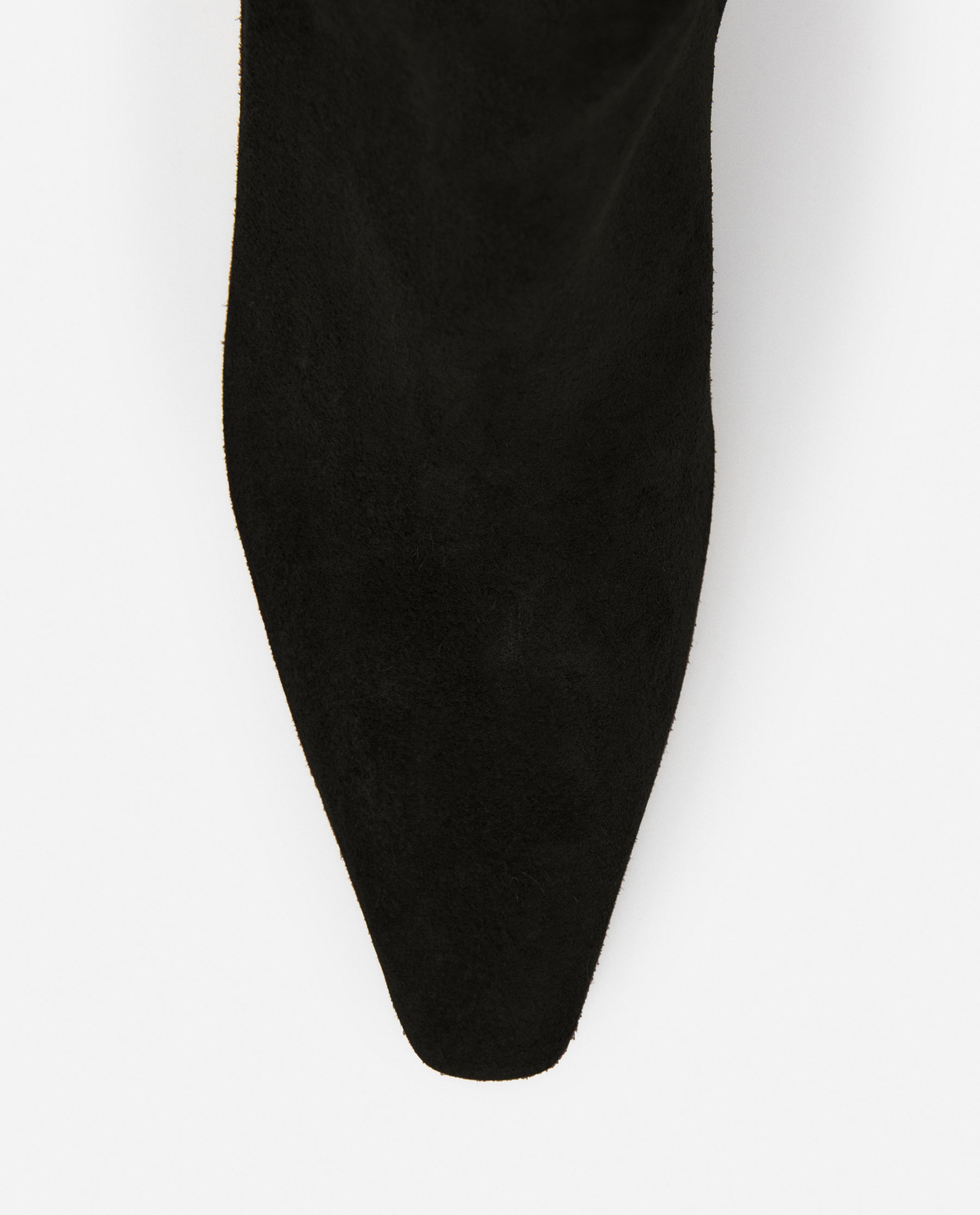 Xena Suede Black