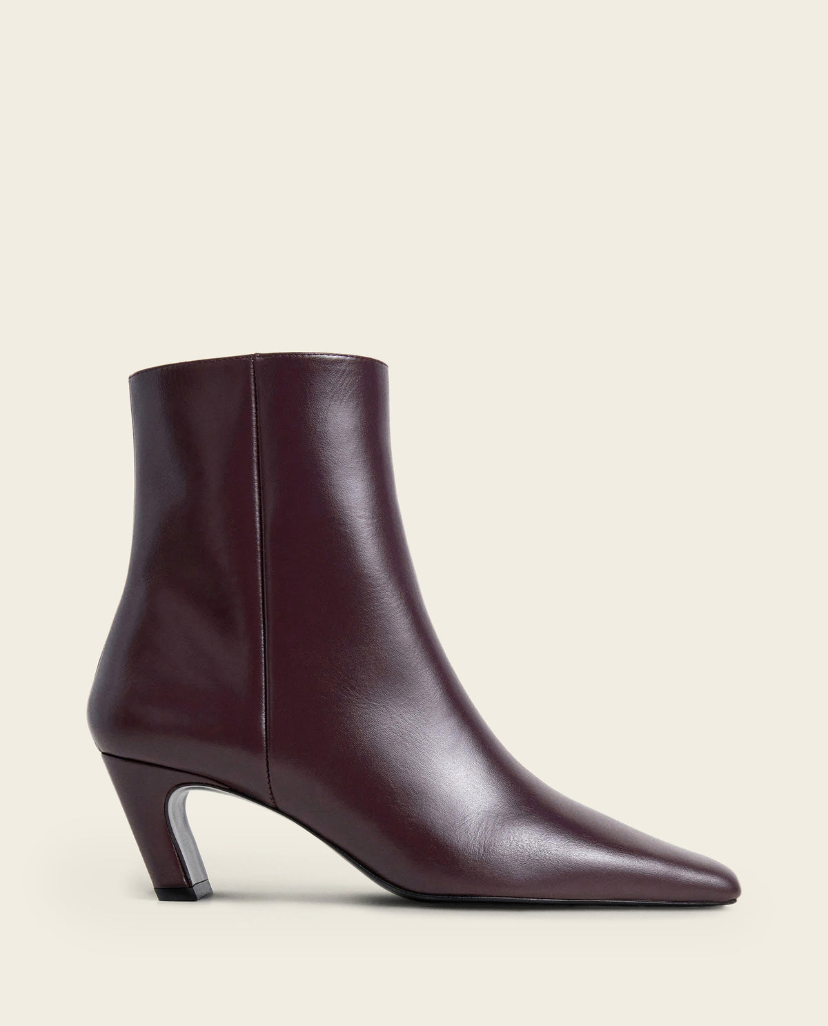 Xena Leather Burgundy