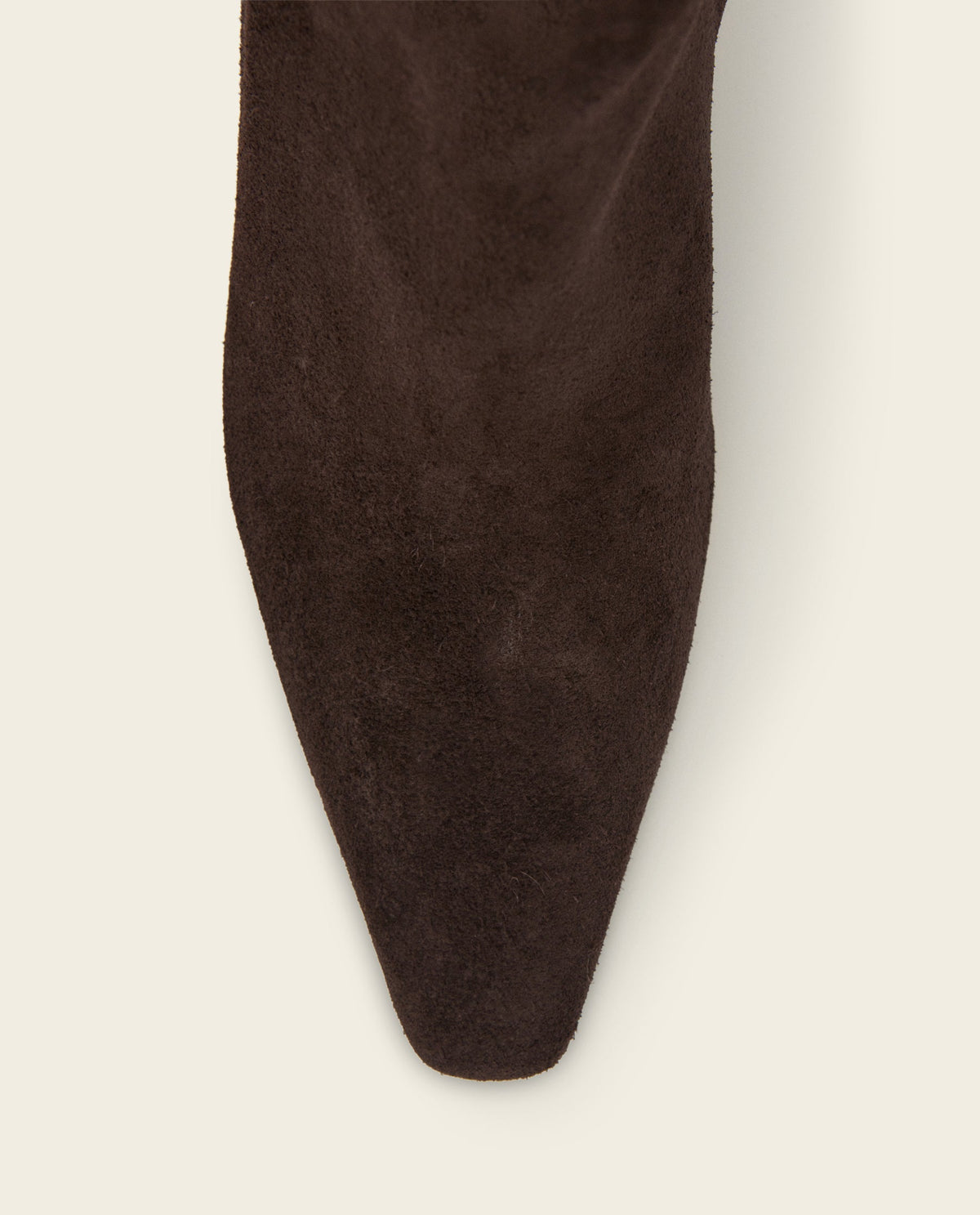 Xena Suede Chocolate